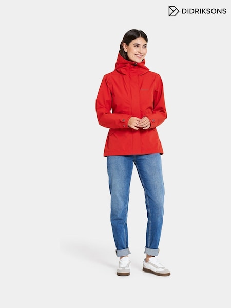 Didriksons Womens Silja Waterproof Jacket (F90001) | €239