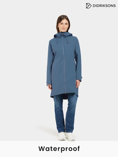Didriksons Womens Bea Waterproof Jacket (F90007) | €276