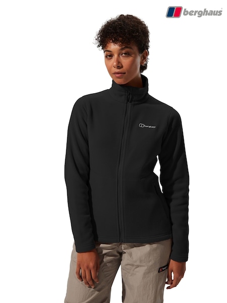 Berghaus Black Prism Polartec Fleece Jacket (F90018) | R$ 790