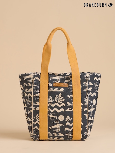 Brakeburn Blue Coast Beach Bag (F90245) | kr643