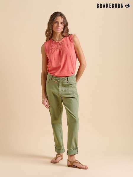Brakeburn Pink Coral Vest (F90255) | €51