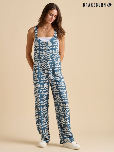 Brakeburn Coast Jumpsuit (F90265) | 92 €