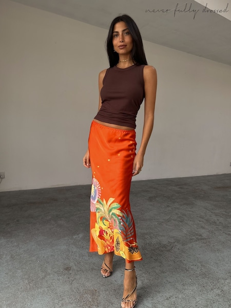 Never Fully Dressed Rio Dorris Skirt (F90418) | ‏448‏₪