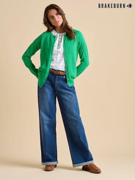 Brakeburn Kelly Classic Cardigan (F90514) | € 59