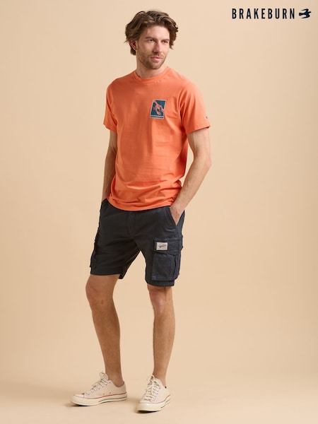 Brakeburn Lobster T-Shirt (F90577) | 42 €