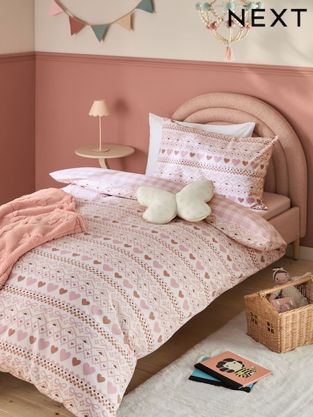 Duvet Cover and Pillowcase Set (F90673) | € 34 - € 51