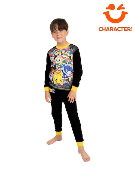 Character Black Pokemon Pyjamas (F90691) | €24