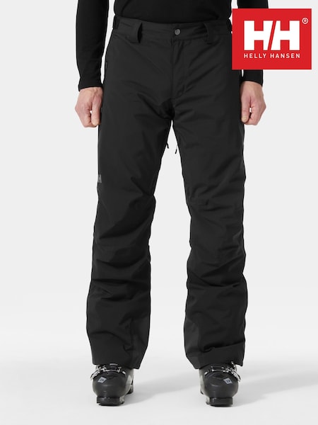 Helly Hansen Legendary Insulated Black Joggers (F90857) | €255