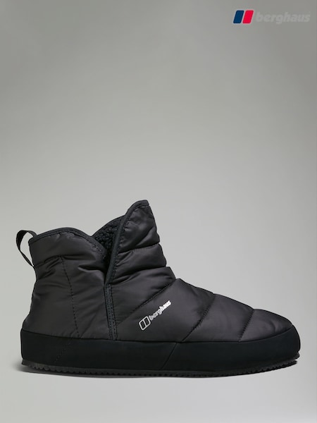 Berghaus Black Bothy Slippers (F90871) | R$ 590