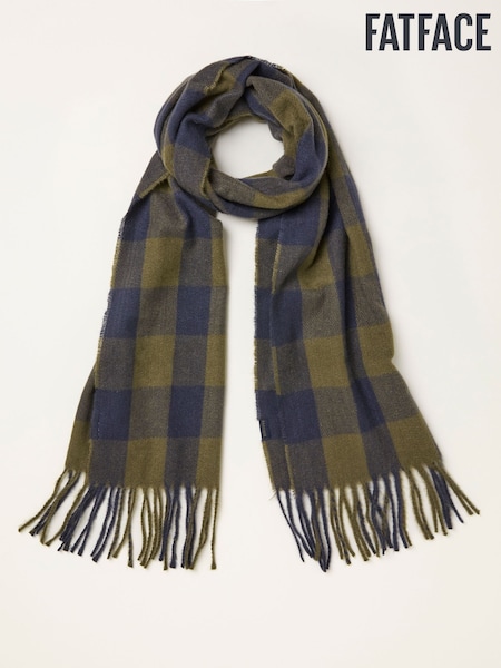 FatFace Buffalo Check Scarf (F90943) | ‏172 د.إ.‏