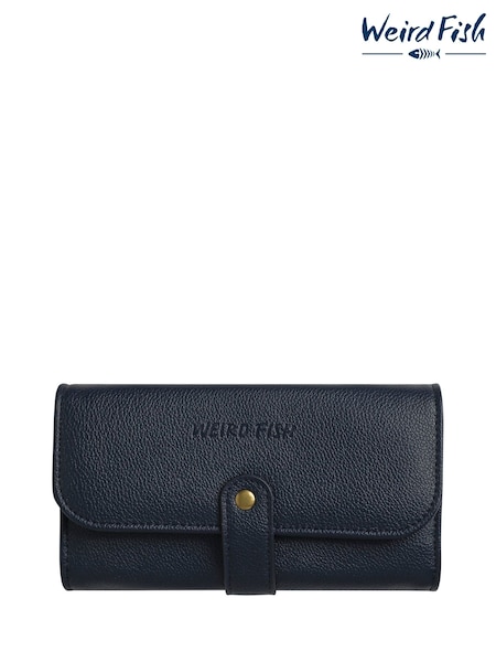 Weird Fish Almila Plain Purse (F90956) | kr630
