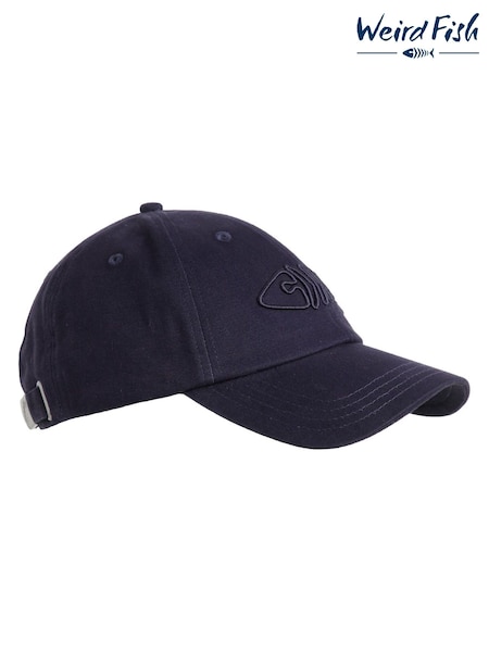 Weird Fish Bude Heavy Wash Twill 100% Cotton Cap (F90982) | 28 €