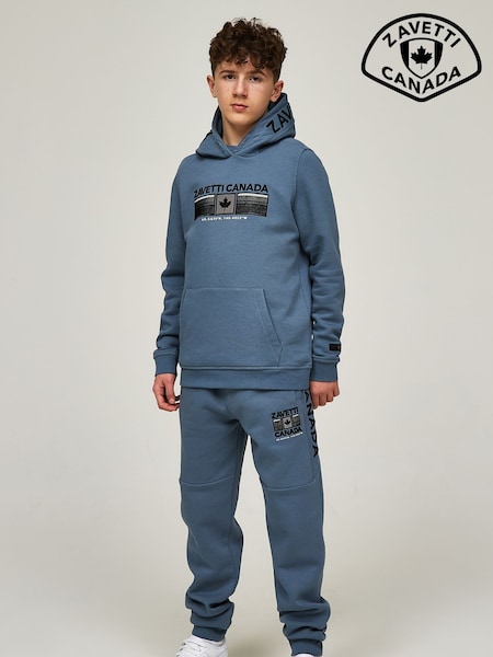 Zavetti Canada Blue Junior Ovello Joggers (F91329) | R$ 445
