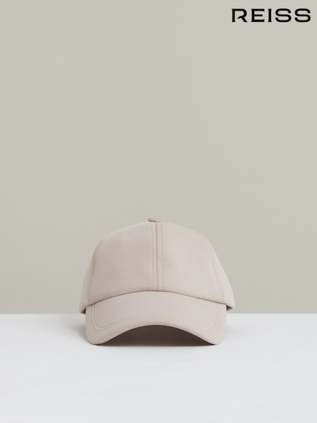Lumina camel - Reiss Paco Hat (F91386) | 479 LEI
