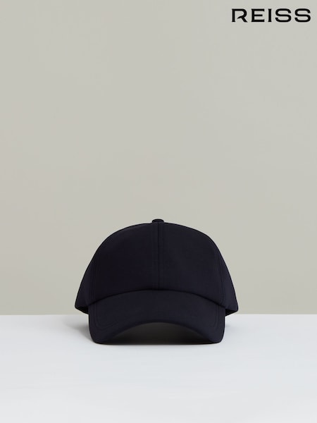 Marineblau - Reiss Paco Hat (F91390) | 90 €