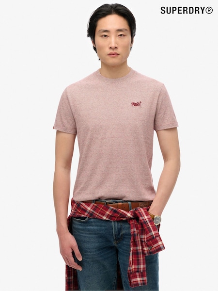 Superdry 100% Cotton Essential Logo T-Shirt (F91510) | 1 202 грн