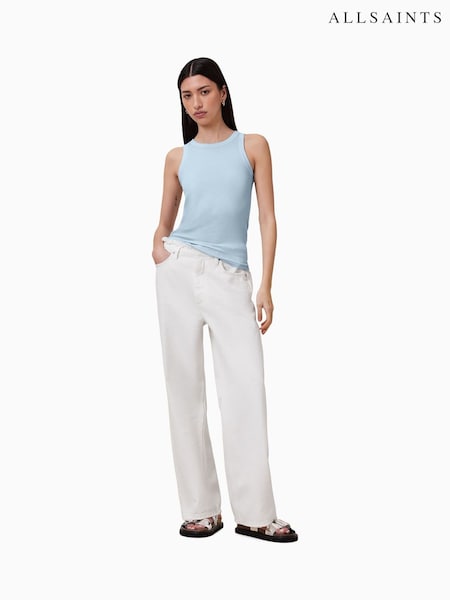 AllSaints Blue Rina Tank (F91585) | 1,923 UAH