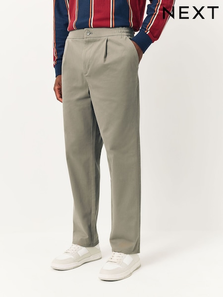 Arcilla - Stretch Chinos Trousers (F91831) | 34 €