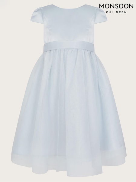 Bleu ciel - Monsoon Tulle Bridesmaid Dress (F91947) | 66 € - 81 €