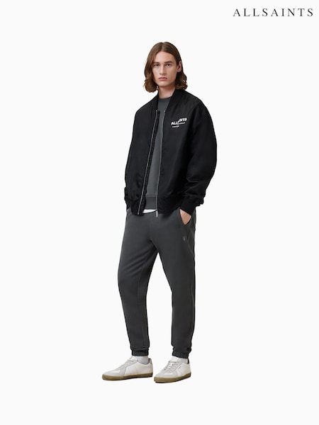 AllSaints Grey Raven Sweatpants (F91980) | €131