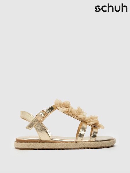 Schuh Tansy Flower Espadrilles (F92005) | €40