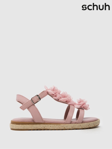 Schuh Tansy Flower Espadrilles (F92006) | €40