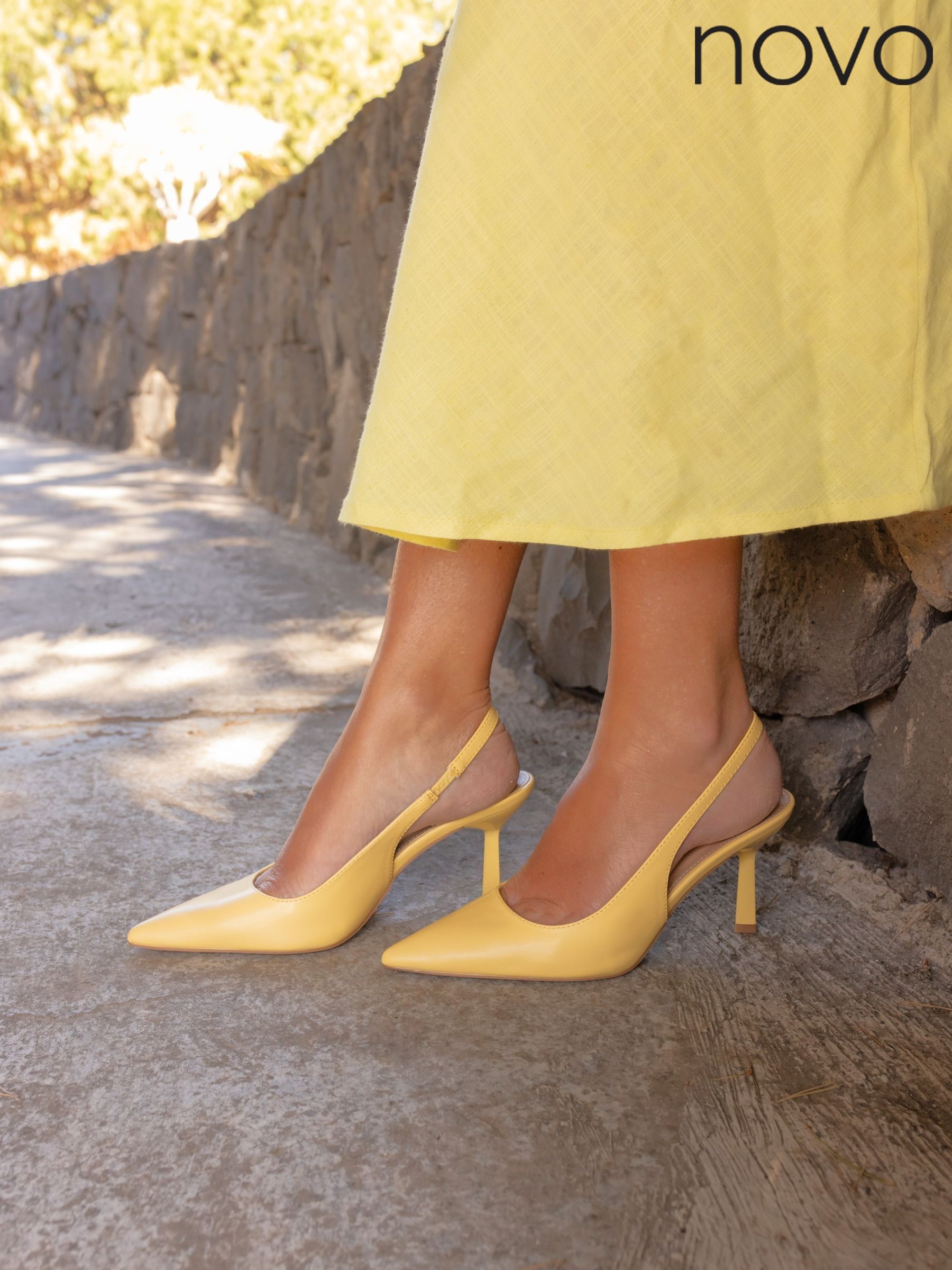 Yellow Shoes | Yellow Loafers, Ballerinas & Slingback Shoes Yellow Shoes | Yellow Loafers, Ballerinas & Slingback Shoes