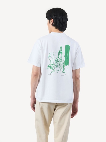 Percival Oversized Cicchetti T-Shirt (F92352) | 83 €
