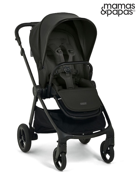 Mamas & Papas Noir Vardo Pushchair (F92373) | €817