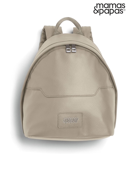 Mamas & Papas Taupe Reins Backpack (F92387) | €39