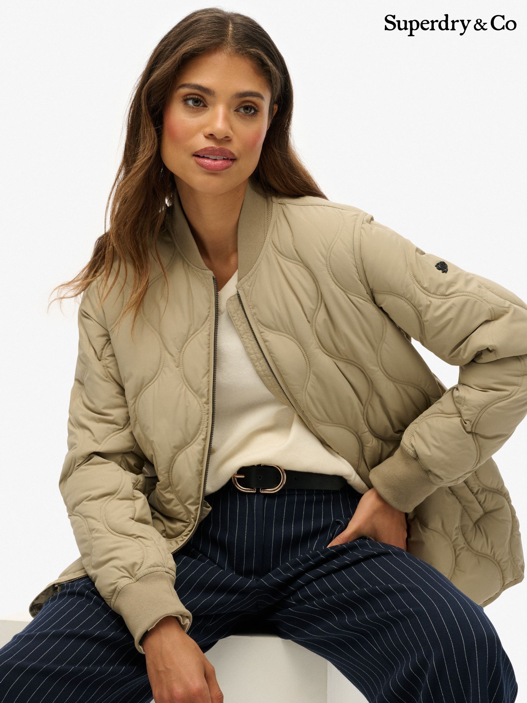 Women's Quilted Coats | Next Romania