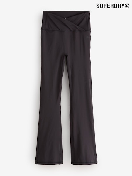 Superdry Black Studios Flare Leggings (F92458) | €61