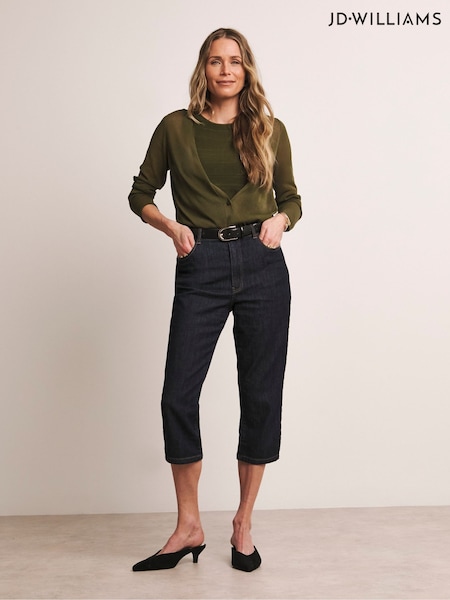 JD Williams Capri Jeans (F92519) | 261 LEI