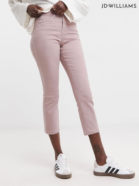 JD Williams 24/7 Crop Jeans (F92531) | 186 LEI