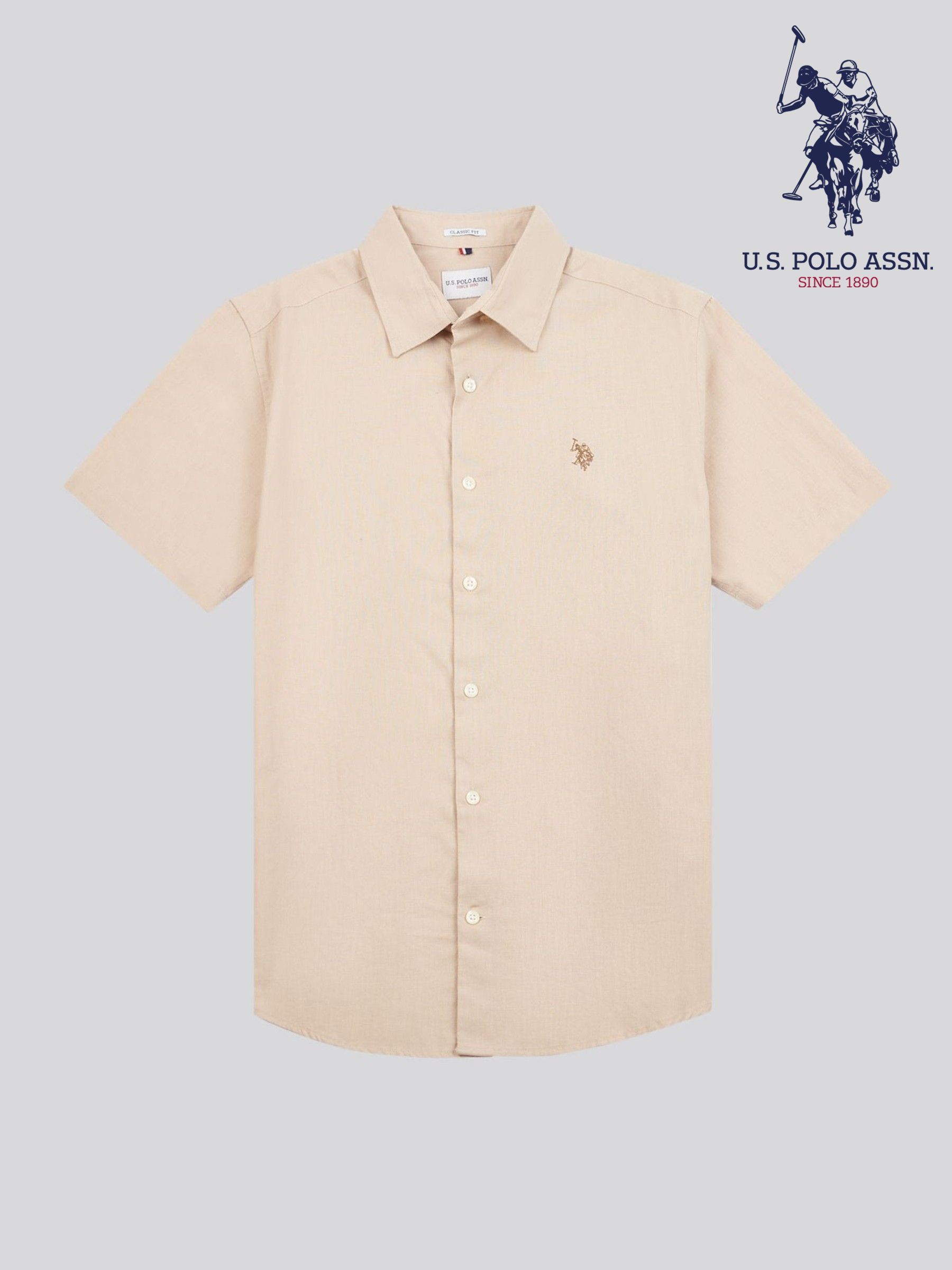 Buy Men's Shirts U.S. Polo Assn. Online | Next USA
