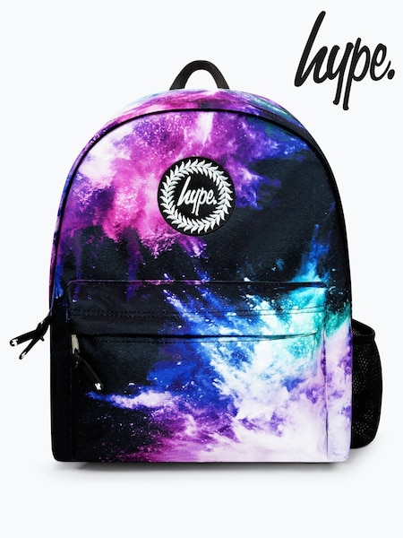 Hype Girls Purple Iconic Chalk Dust Backpack (F92878) | €43