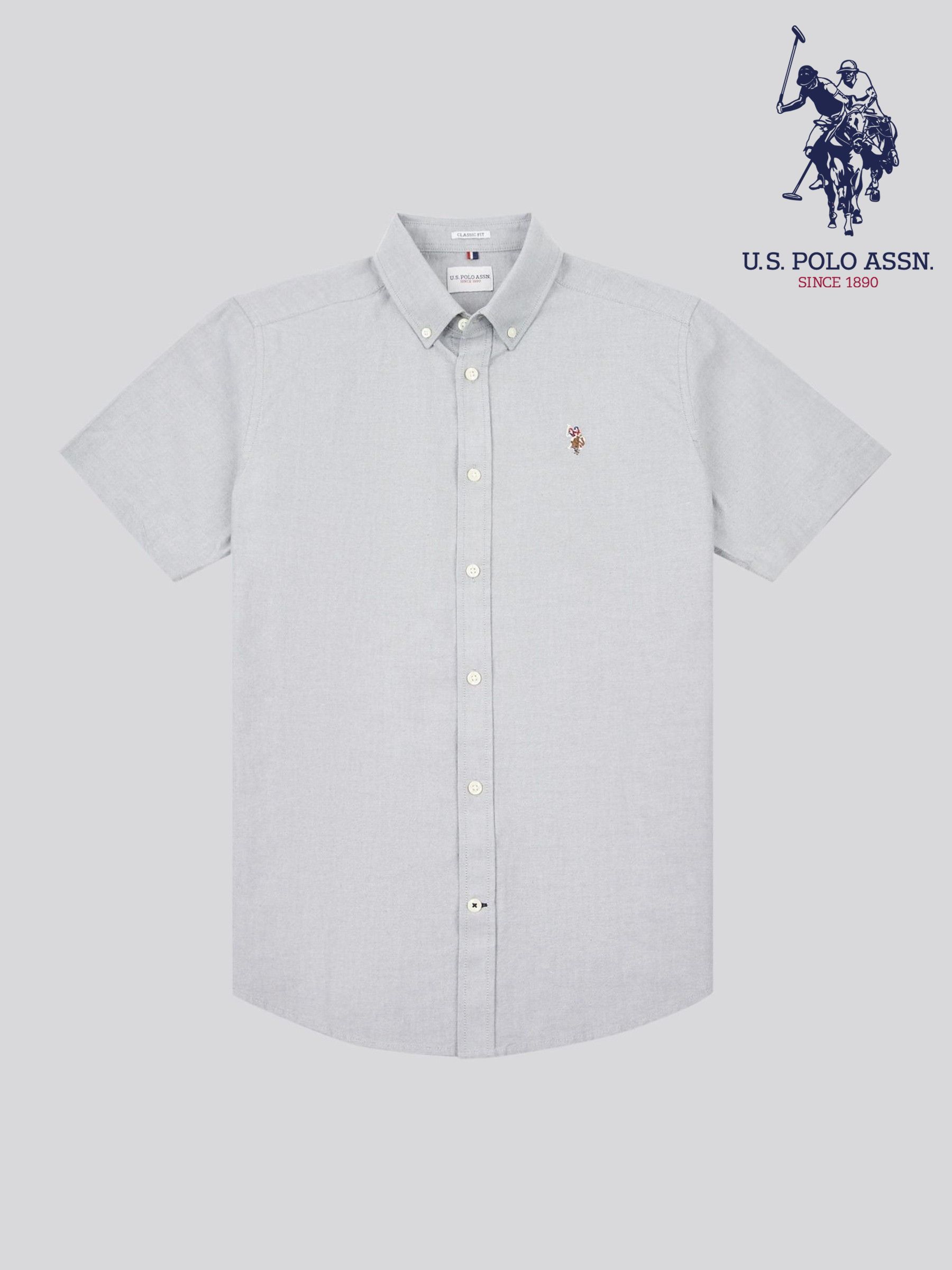 Buy Men's Shirts U.S. Polo Assn. Online | Next USA