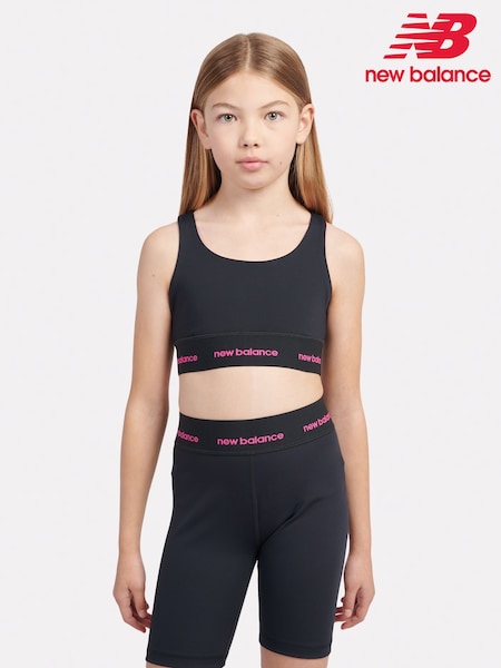 New Balance Kids Harmony Racerback Bra (F92888) | 186 LEI - 223 LEI