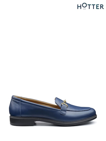 Hotter Regular Fit Clovelly Slip-On Shoes (F92994) | € 117