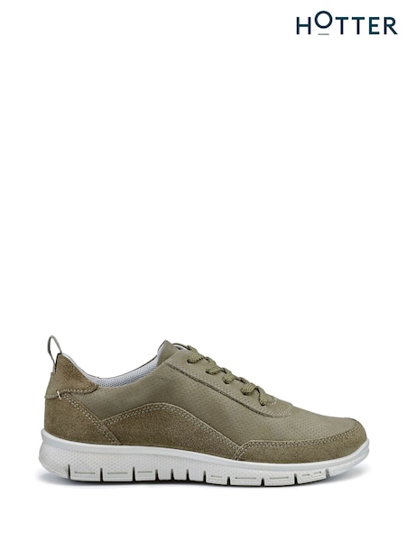 Hotter Regular Fit Gravity II Lace-Up Shoes (F93061) | € 117