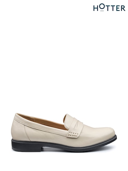 Hotter Regular Fit Dorset Slip-On Shoes (F93072) | € 104