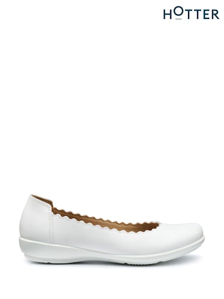 Hotter Regular Fit Eider Slip-On Shoes (F93084) | € 78