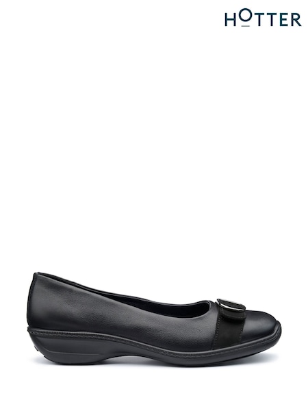 Hotter Regular Fit Grace Slip-On Shoes (F93115) | € 104