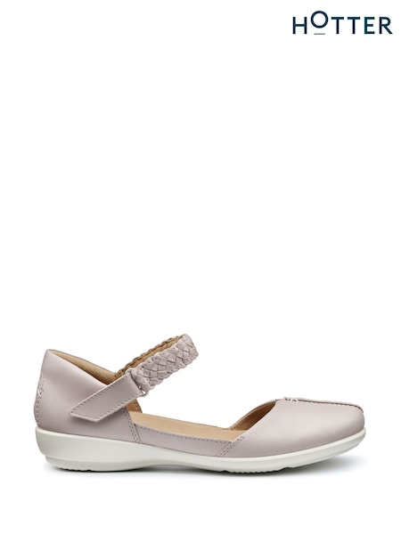 Hotter Extra Wide Fit Lake Touch-Fastening Shoes (F93132) | € 91