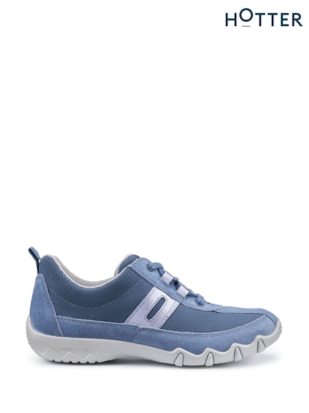 Hotter Extra Wide Fit Leanne II Lace-Up Shoes (F93136) | € 117