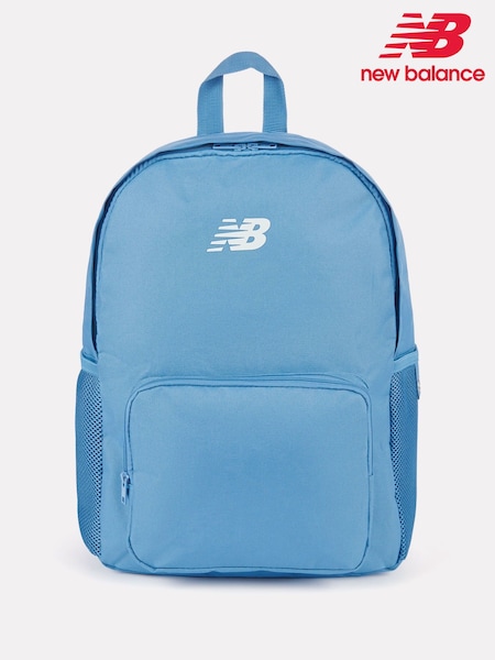 כחול  - New Balance Kids Backpack (F93169) | ‏126‏₪