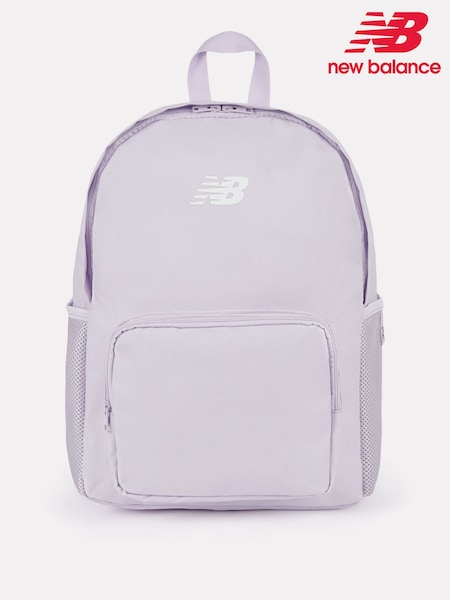 New Balance Purple Kids Backpack (F93176) | 1,502 UAH