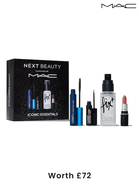 MAC Iconic Essentials (Worth £72) (F93250) | €66