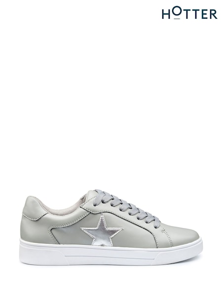 Hotter Regular Fit Star Lace Up Shoes (F93302) | € 91
