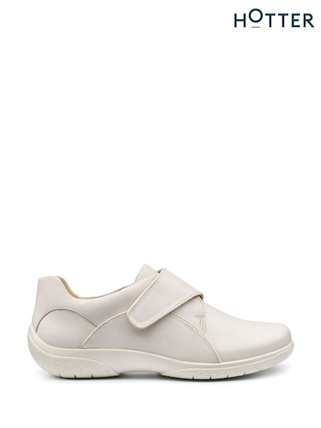 Hotter Regular Fit Sugar II Touch Fastening Shoes (F93307) | € 117